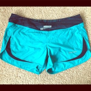 Patagonia active shorts